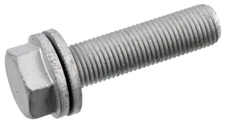 Febi Bilstein Rear Disc Brake Caliper Bolt - N91084901